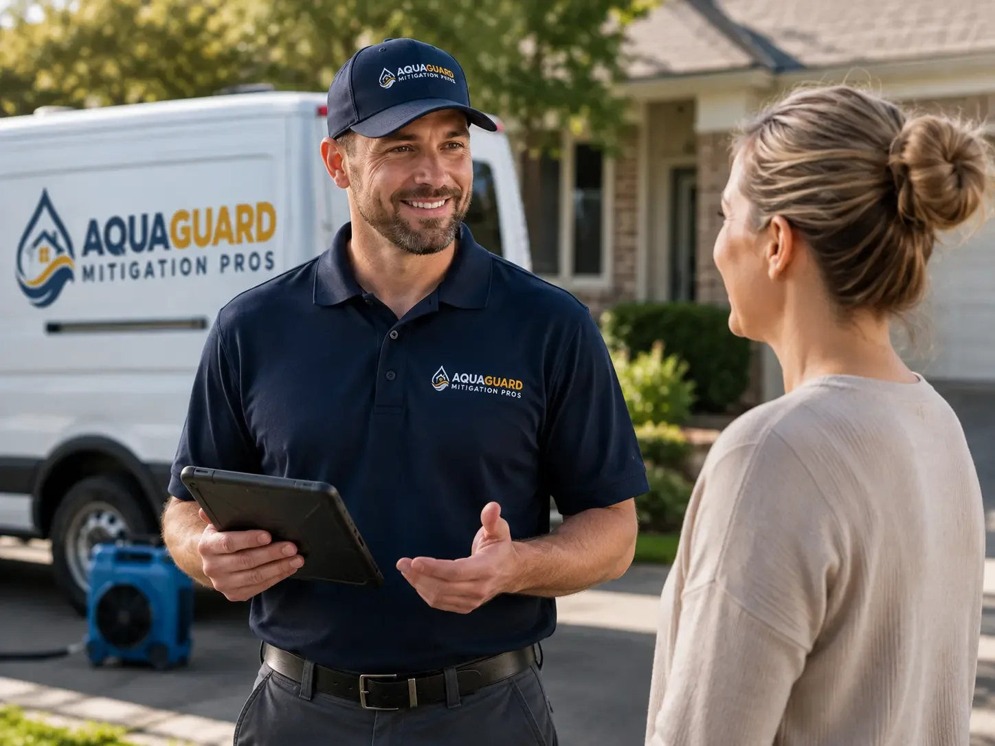 Water Damage Mitigation Cortland, NE FAQs